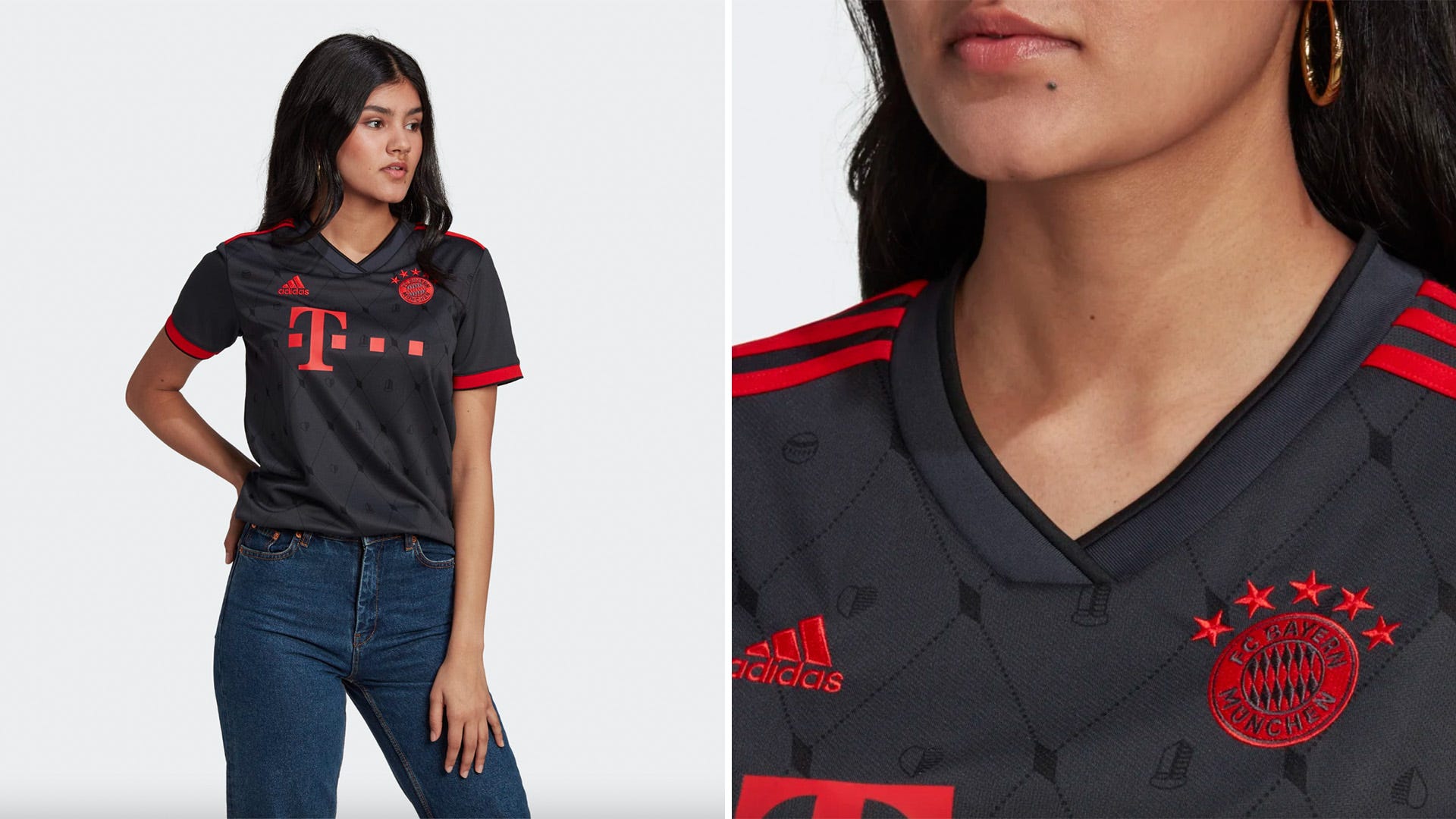 Bayern Women's Kit