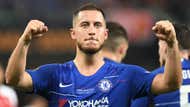 Eden Hazard Chelsea 2019 Europa League final