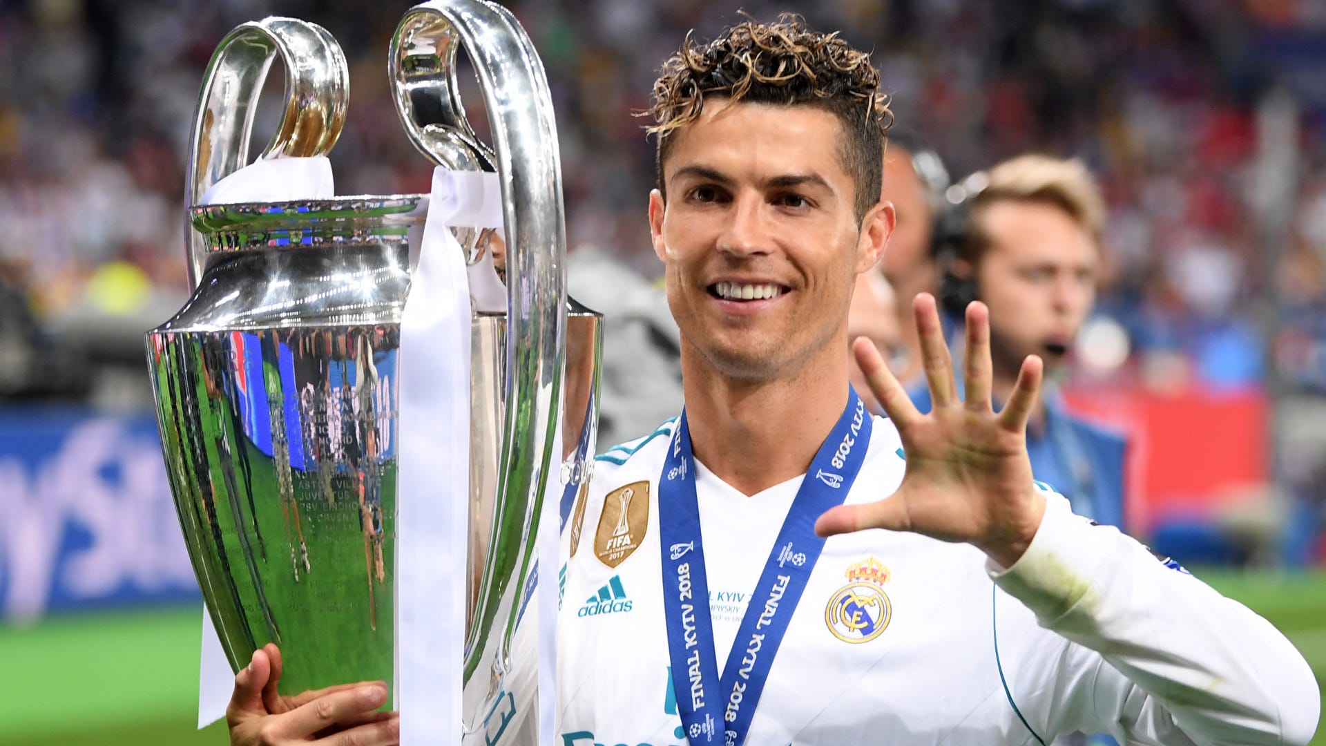 Cristiano Ronaldo could return to Champions League next year after Saudi  Pro League 'wildcard request