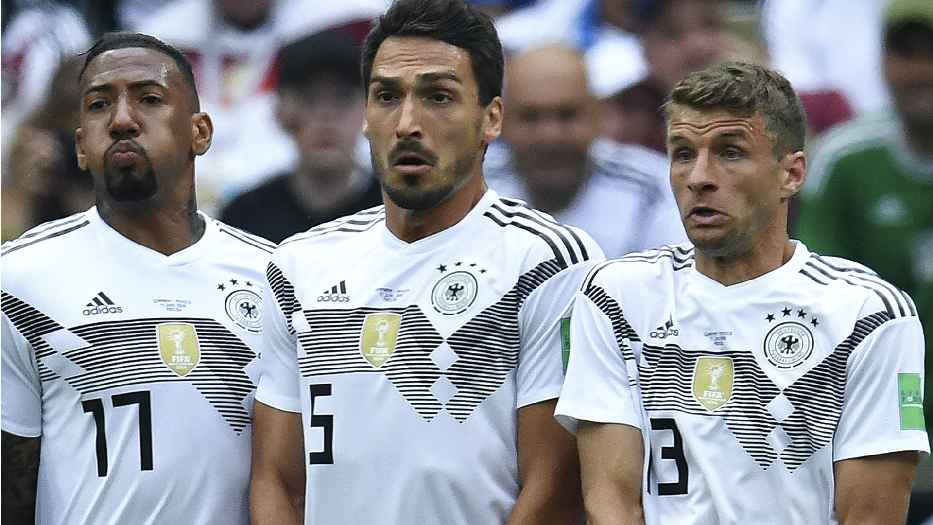 Vor Test gegen Serbien: DFB-Fans danken Müller, Boateng und Hummels | Goal.com Deutschland