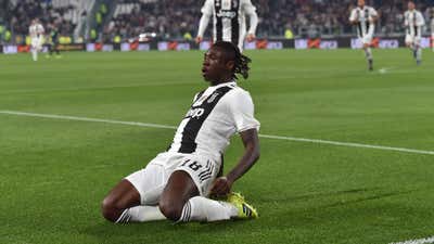NxGn 2019 Moise Kean Juventus