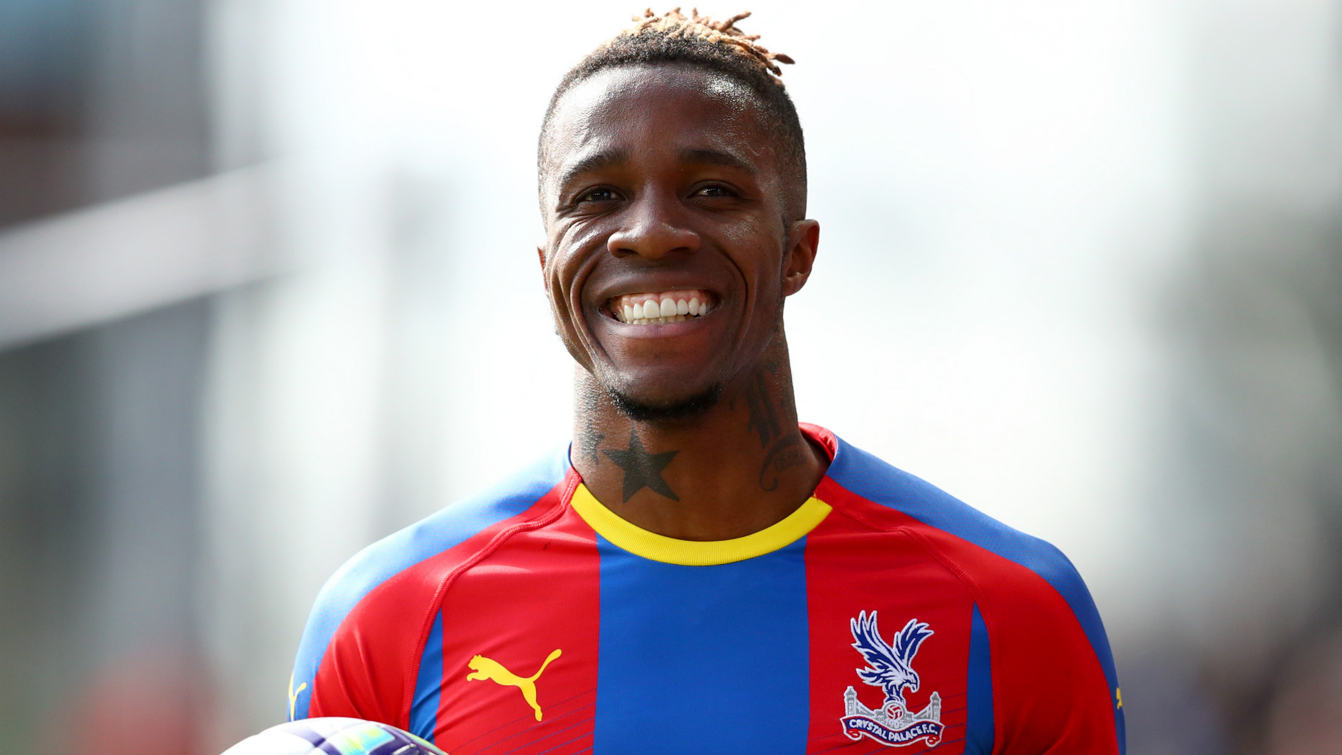 Zaha ends 13-game goal drought for Crystal Palace against Liverpool | Goal .com