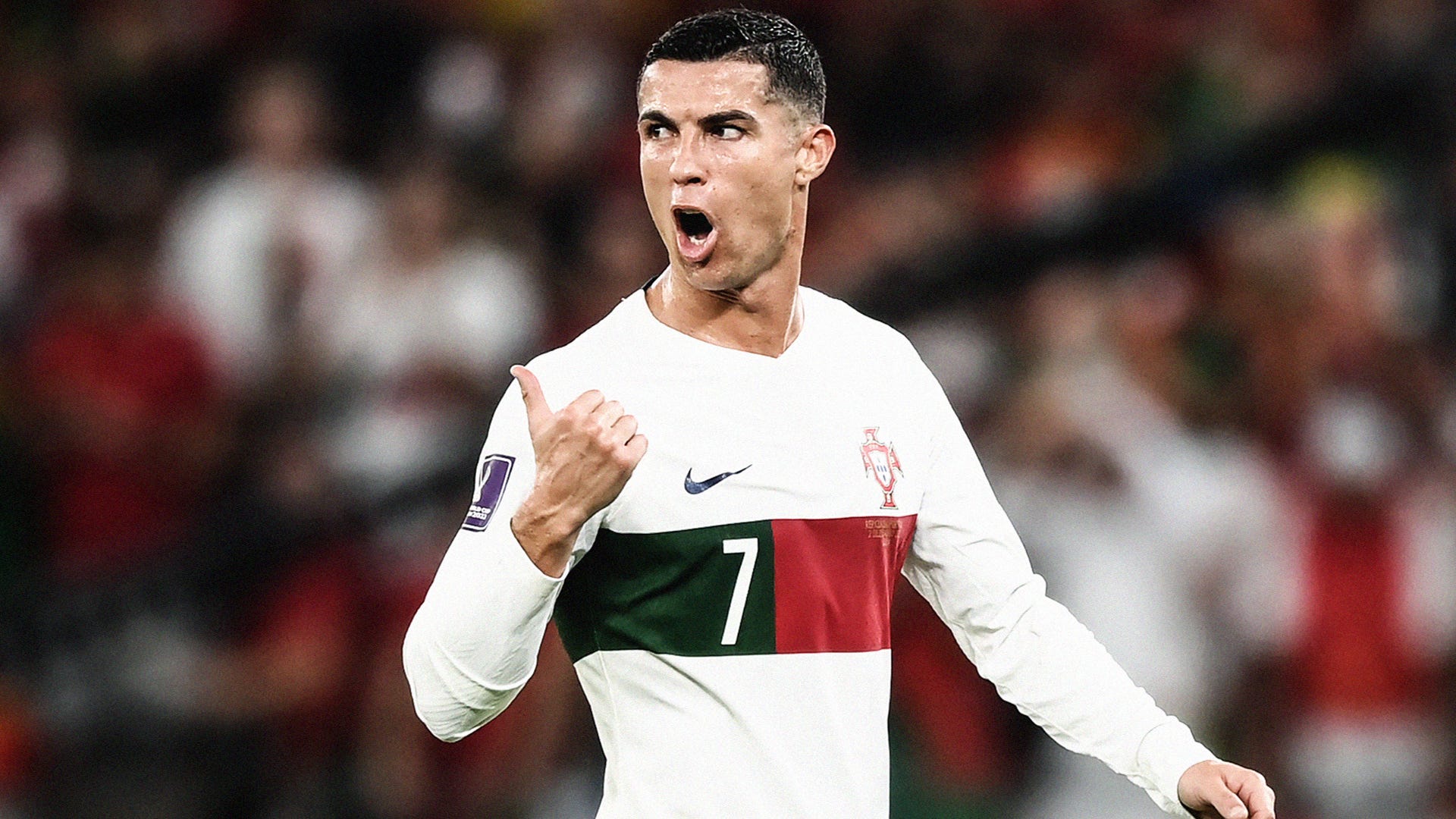 Cristiano Ronaldo eleito o melhor de todos os tempos para os
