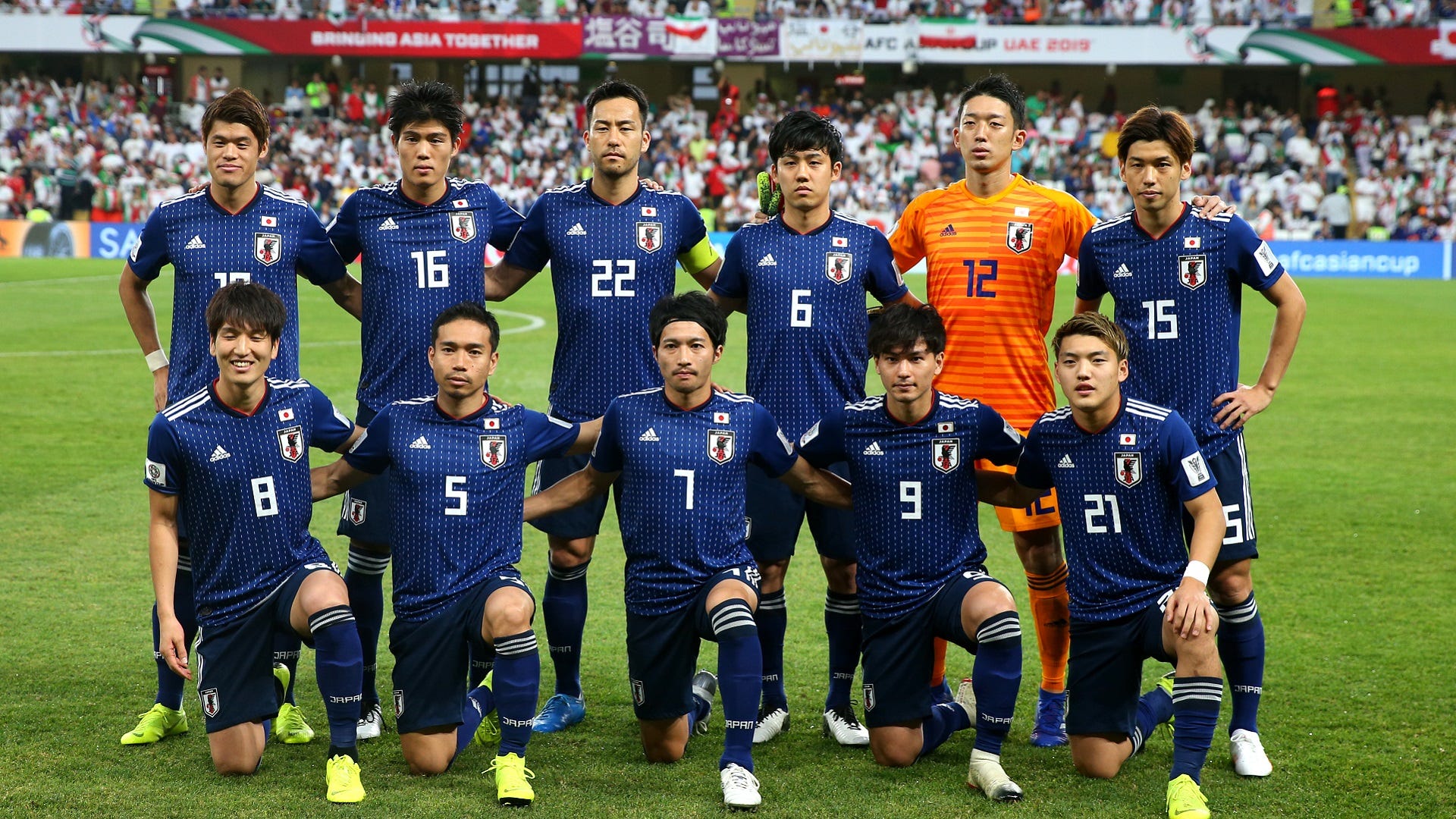 アジアカップ決勝スタメン 日本代表 先発11人が海外組 最強メンツでカタール戦へ 勝てば最多5度目のアジア王者 Goal Com 日本