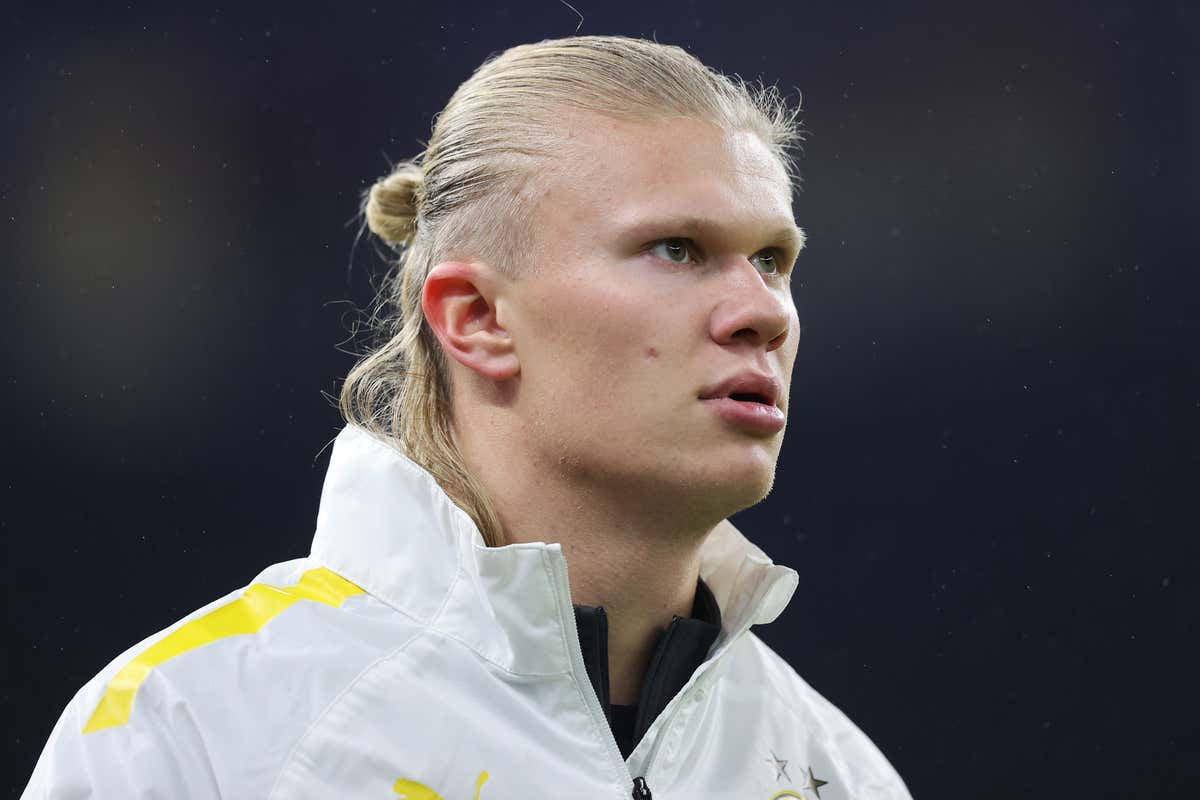 Is Erling Haaland Still Growing In Height? Girlfriend, Salary, Age, Dad/Father & Mother