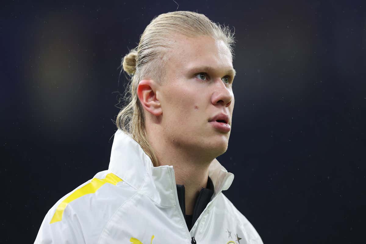Is Erling Haaland Still Growing In Height? Girlfriend, Salary, Age, Dad/Father & Mother