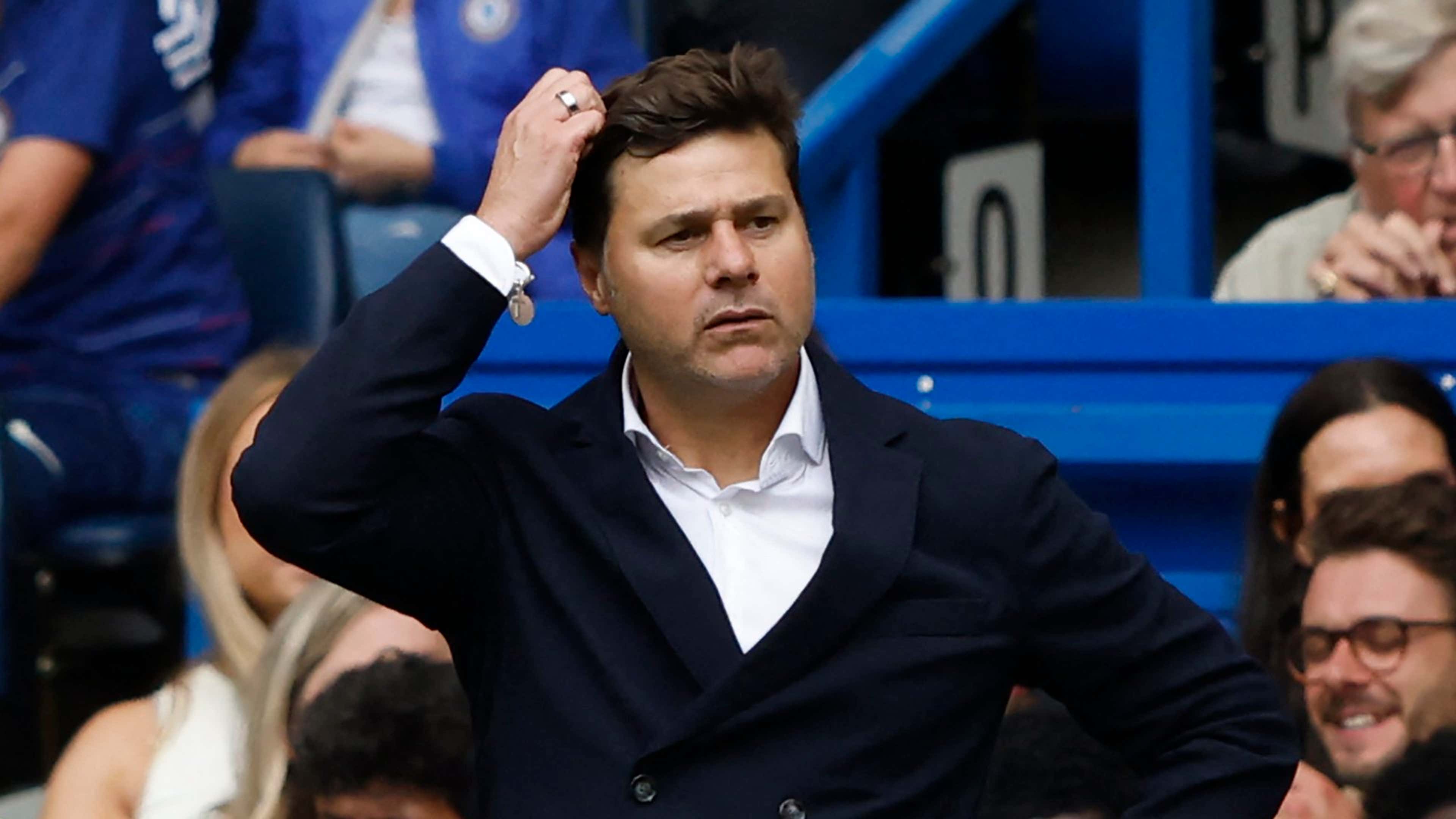 They need to support the plan' - Mauricio Pochettino sends plea to Chelsea  owners as pressure builds after 1-0 loss to Aston Villa | Goal.com Nigeria