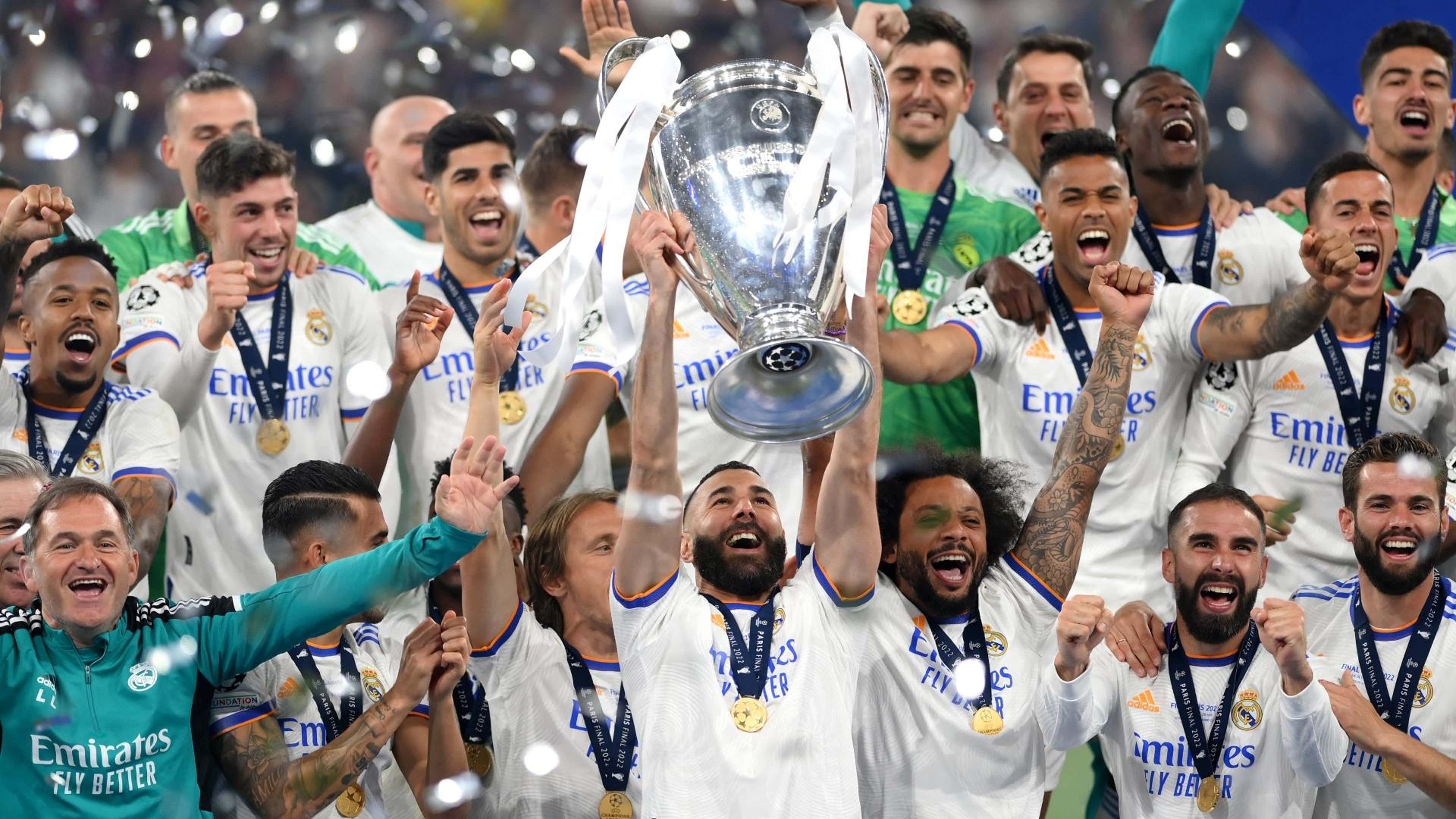 Champions: Real Madrid e Milan buscam vaga nas semis nesta terça - GP1