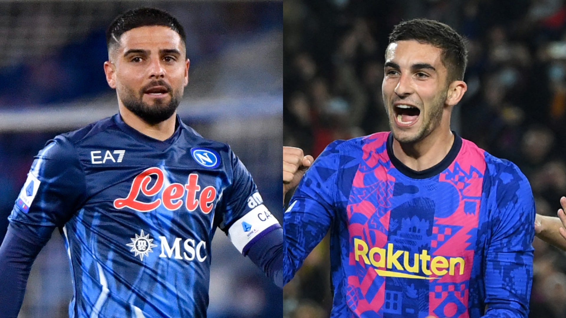 How to watch Napoli vs Barcelona in the 2021-22 Europa League from India? Goal India