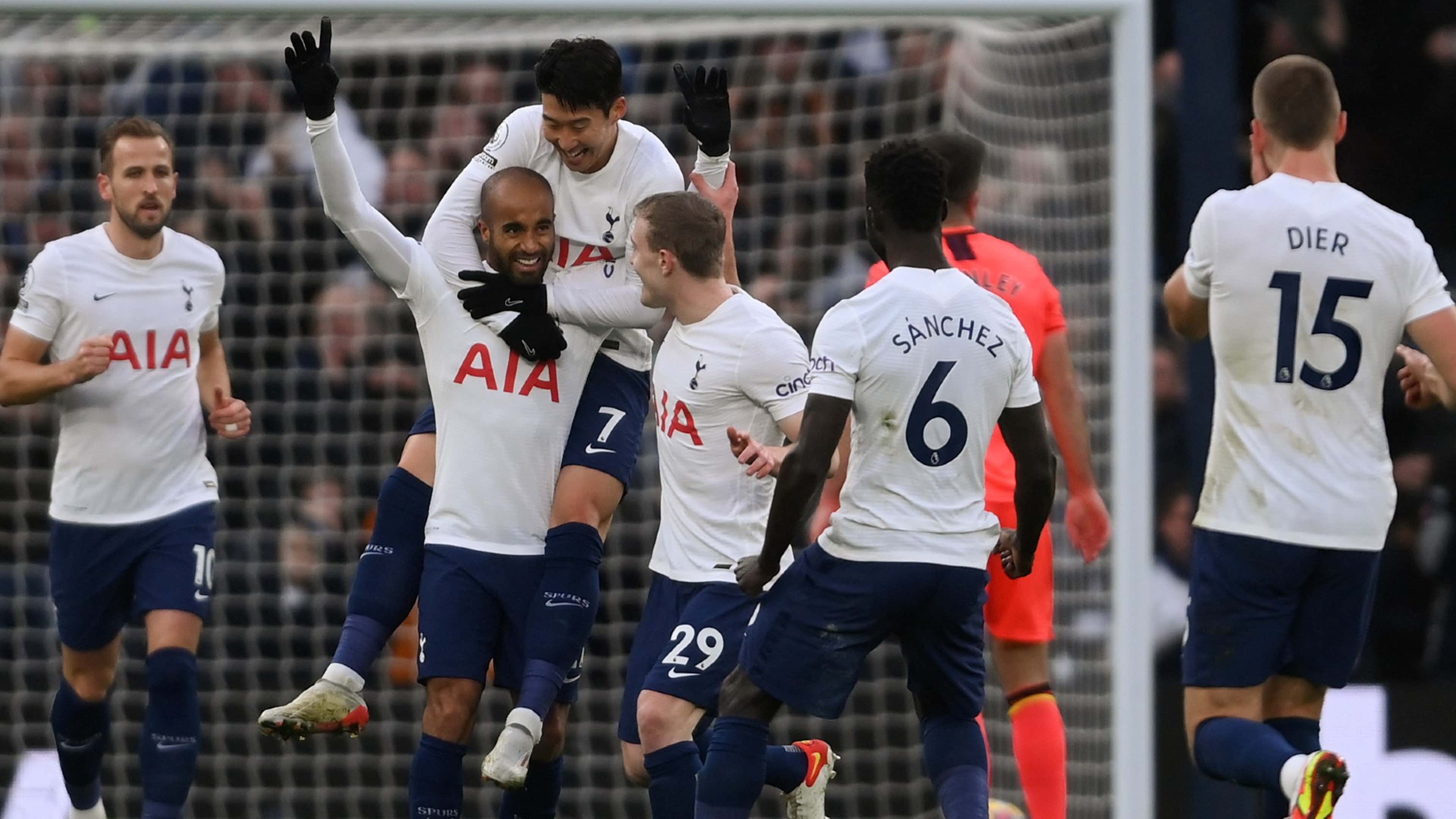 Tottenham enfrenta surto de Covid-19 e tem vários jogadores e elementos do  staff infetados – Observador