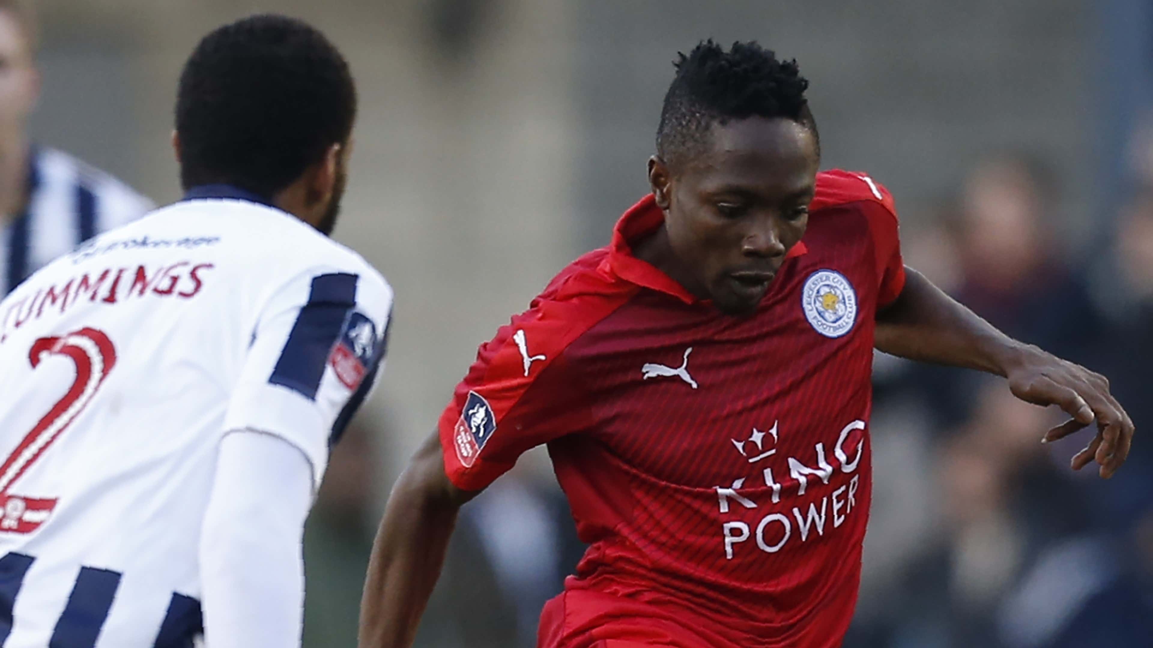 Ahmed Musa, Leicester City