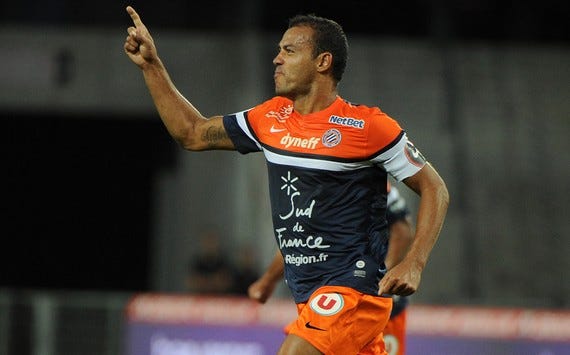 Ligue 1 : Vitorino Hilton (Montpellier vs Sochaux)