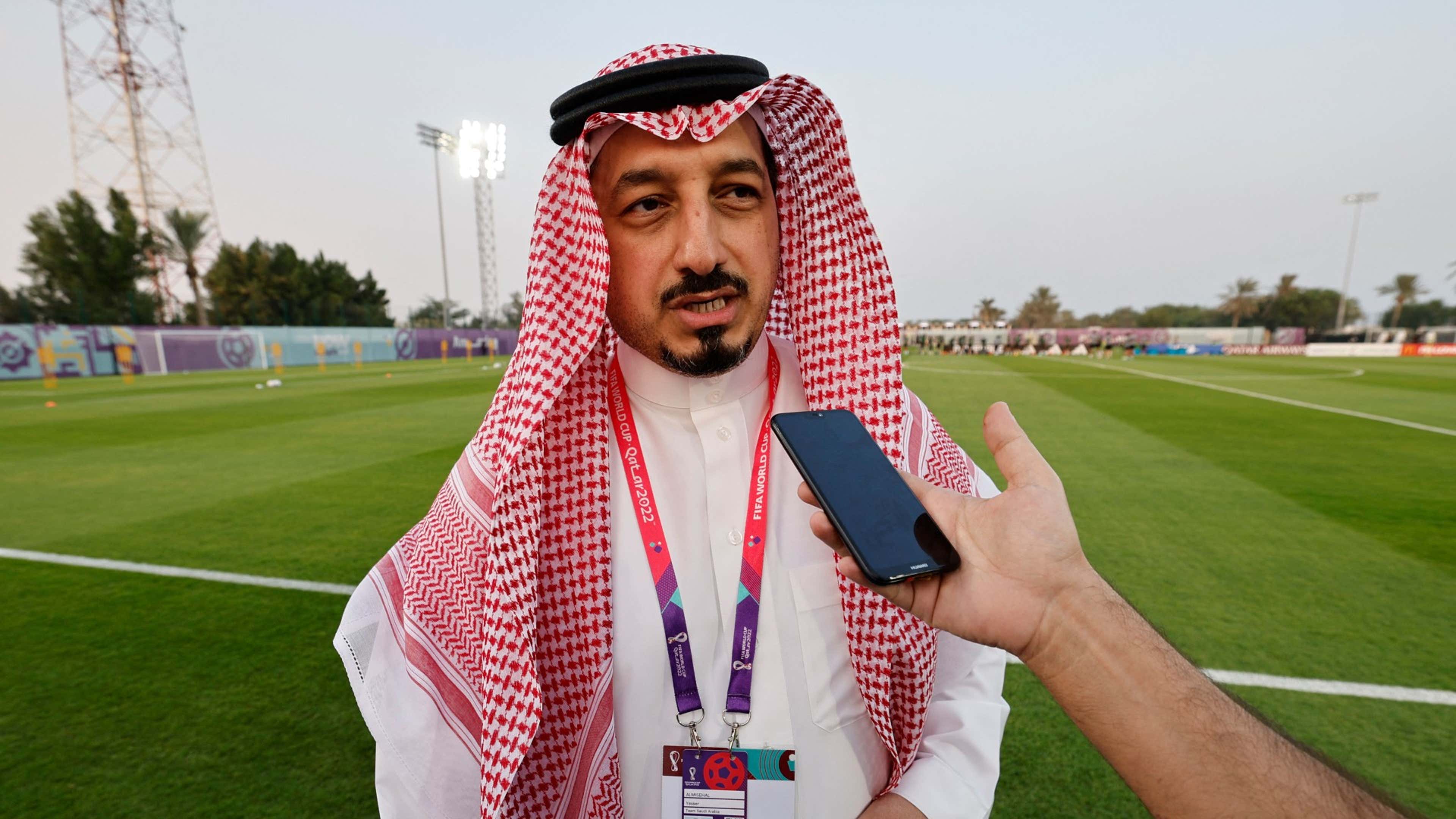 World Cup 2030: Saudi Arabia's massive bid with Leo Messi and Cristiano  Ronaldo - AS USA