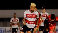 Rafael Feital da Silva PSM Makassar - Madura United