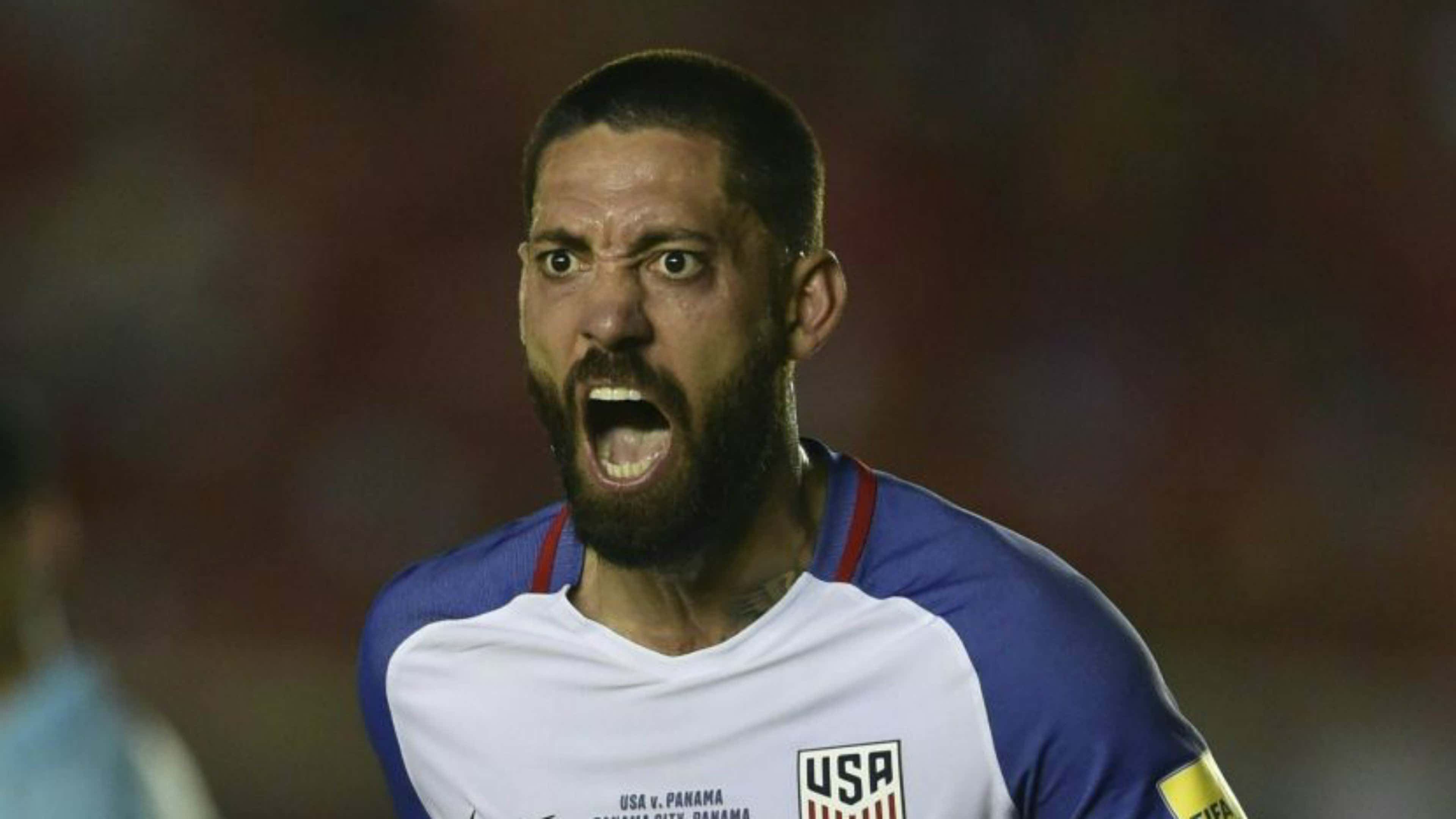 Clint Dempsey ties U.S. national team goal record