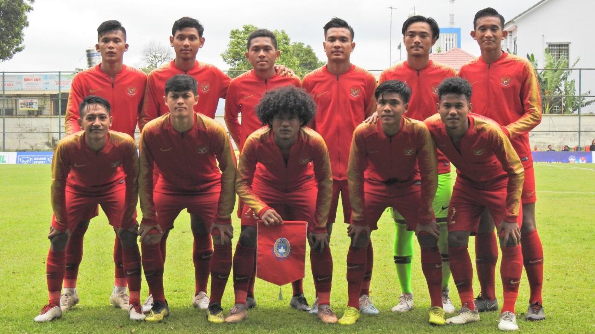 Timnas Indonesia U-18 - Piala AFF U-18 2019