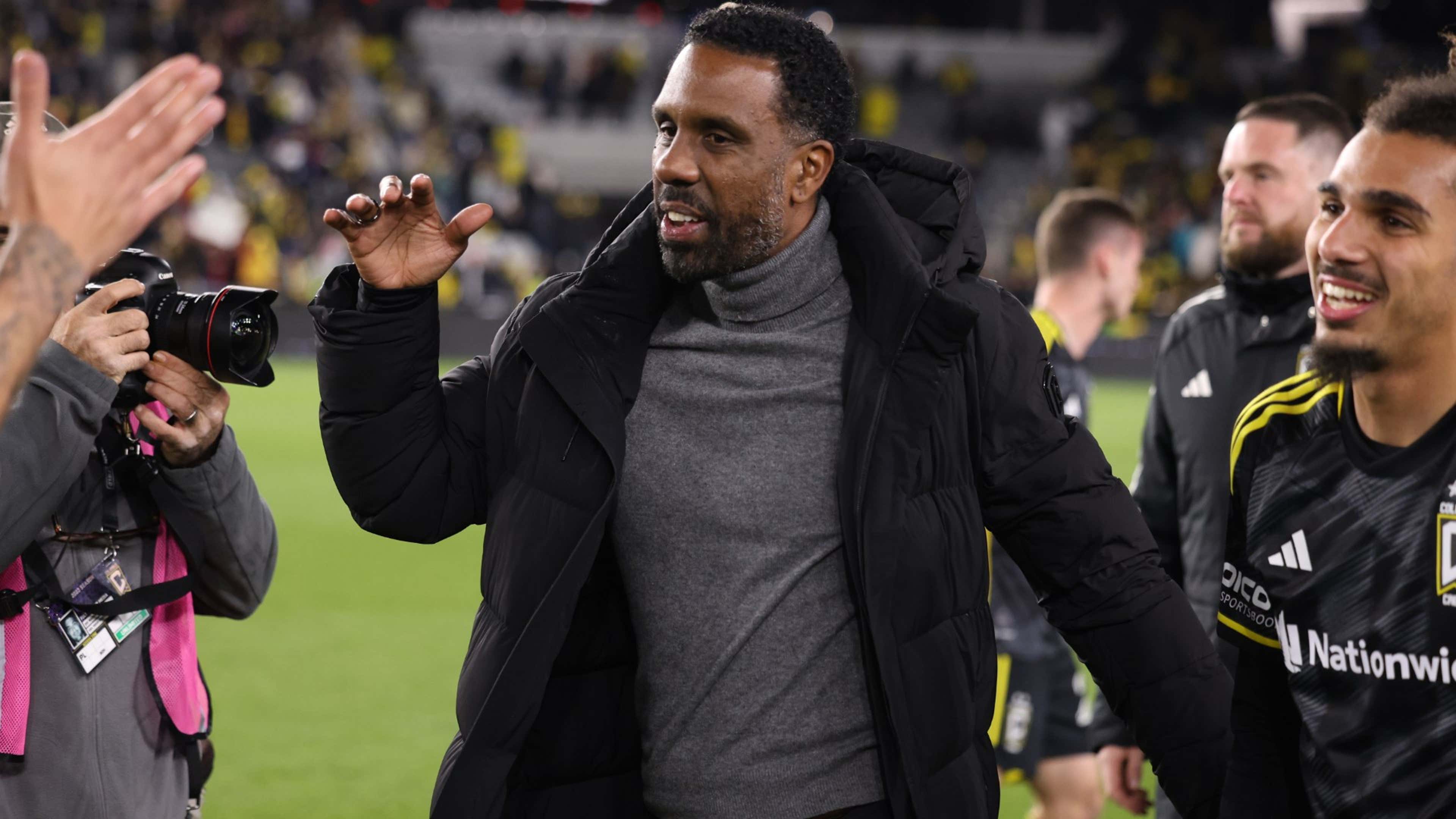 Wilfried Nancy first Black coach to win MLS Cup: I'm so proud