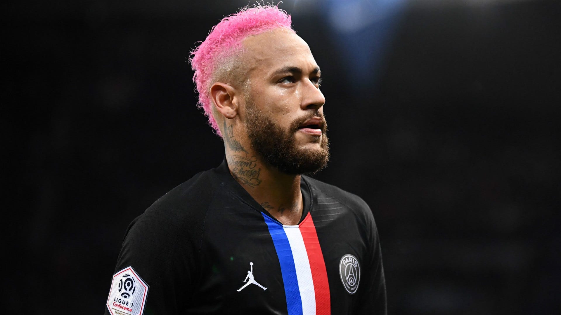 Neymar's hairdos: Ranking PSG, Brazil star's 10 wildest cuts as he reveals  Batman symbol - ESPN