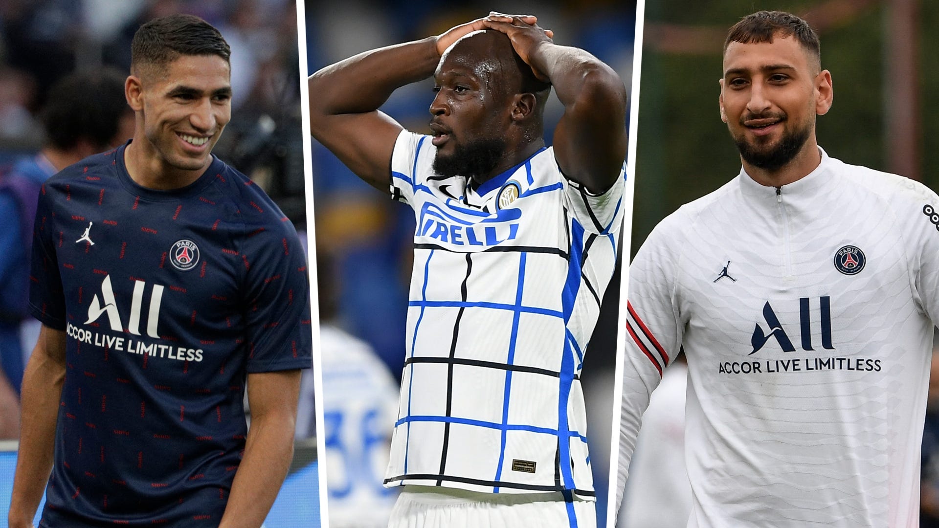Bezem output Geplooid Lukaku, Donnarumma, Hakimi and more: Why has Serie A been stripped of its  stars? | Goal.com US