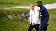 Didier Deschamps Paul Pogba Equipe de France