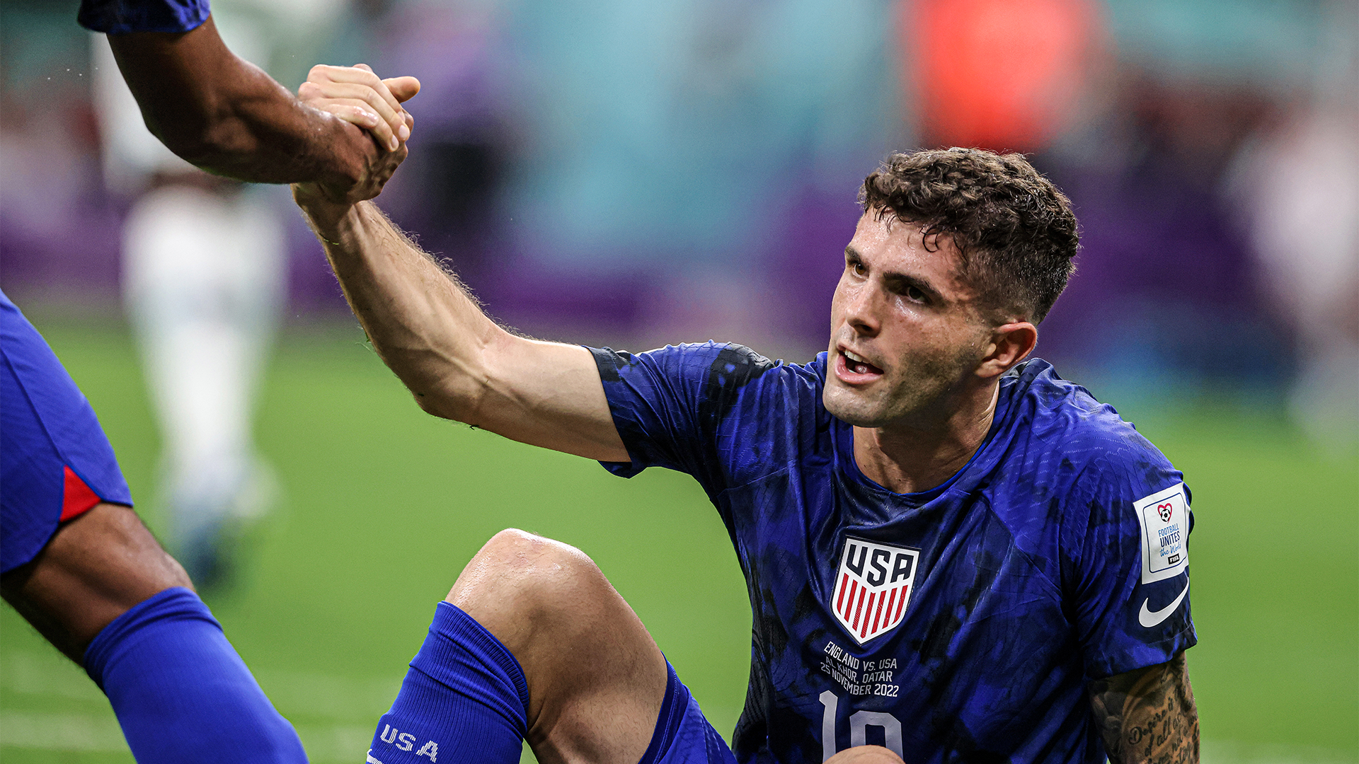 Its called soccer tonight! USMNT winners, losers and ratings as England tamed but World Cup hopes remain in the balance Goal US