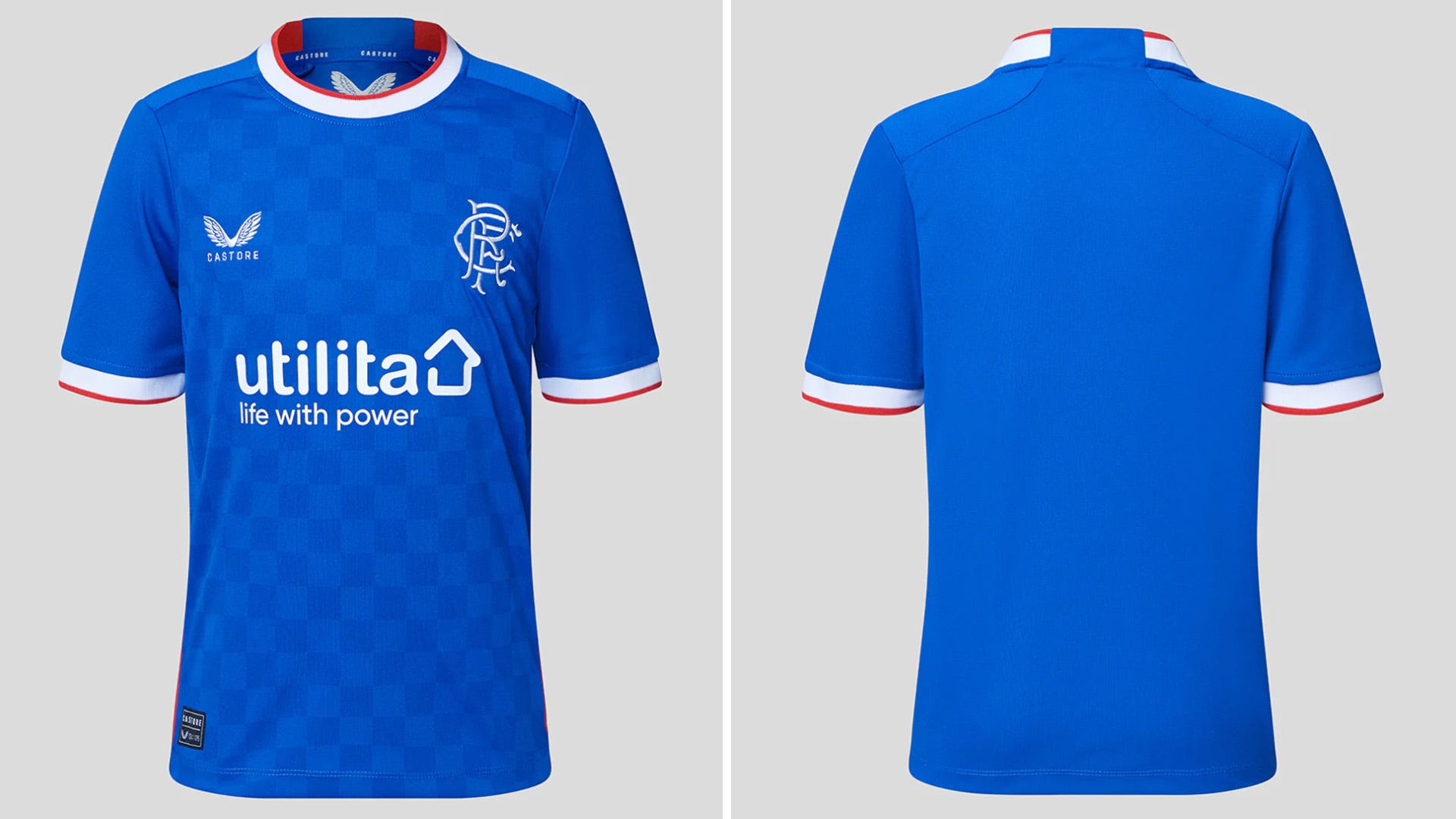 Rangers LS shirt