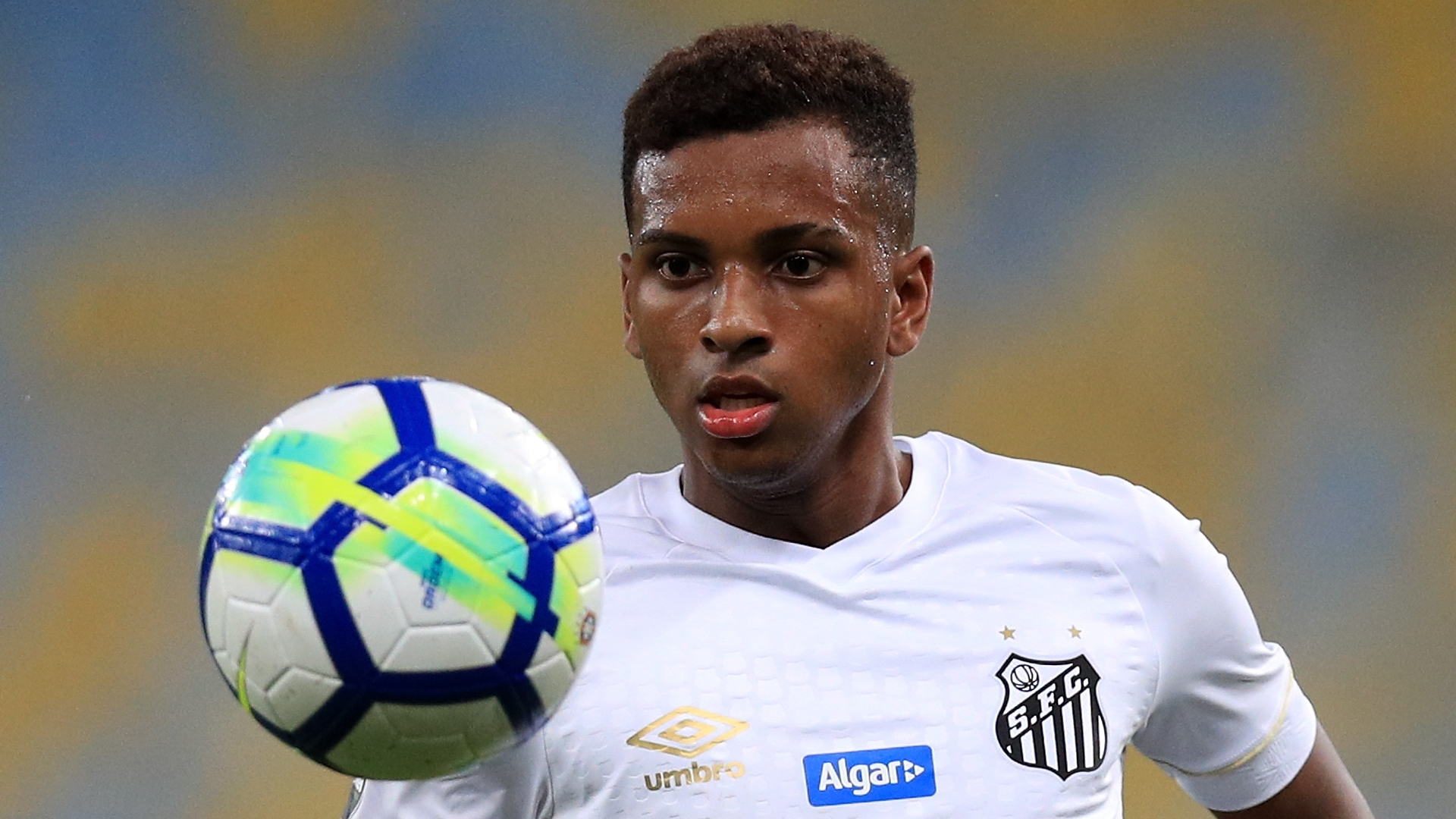 Real Madrid news: New signing Rodrygo becomes sick with anxiety over saying  goodbye to Santos fans | Goal.com US