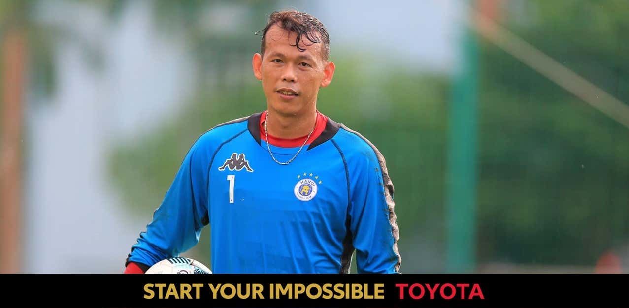 Bui Tan Truong | Ha Noi FC | V.League (Toyota Only)