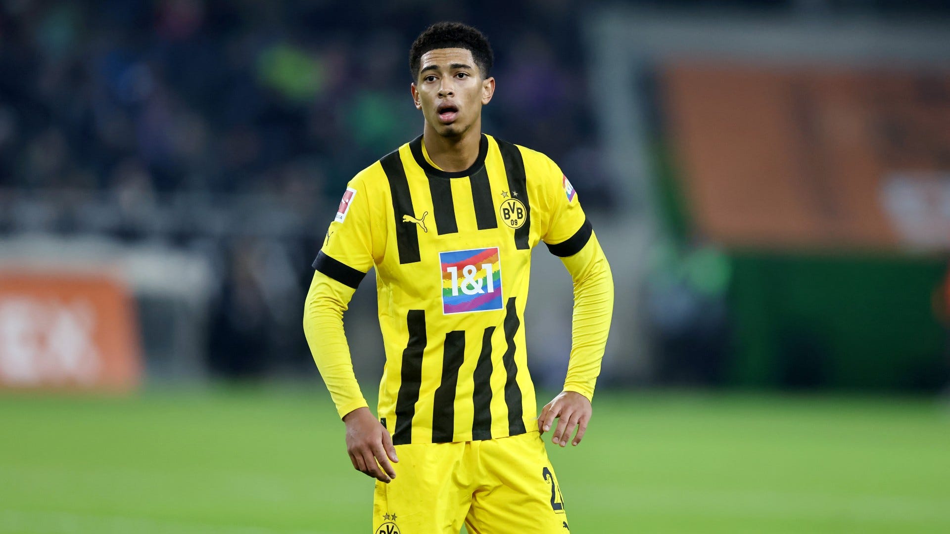 Jude Bellingham Borussia Dortmund 2022-23