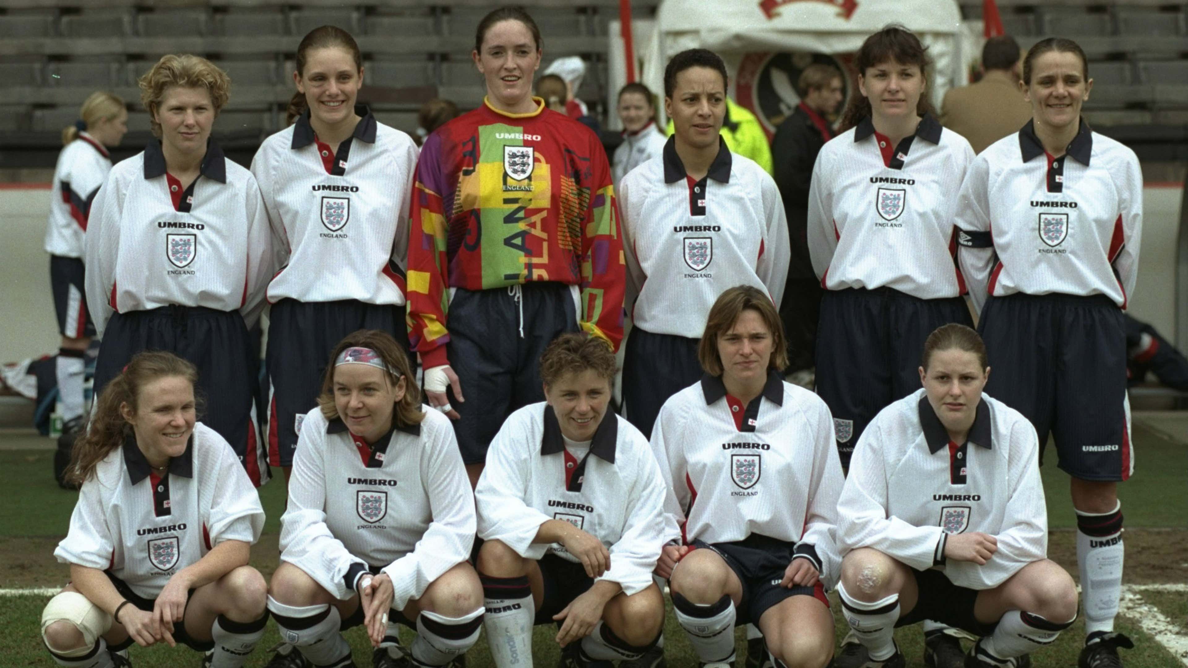 England 1997