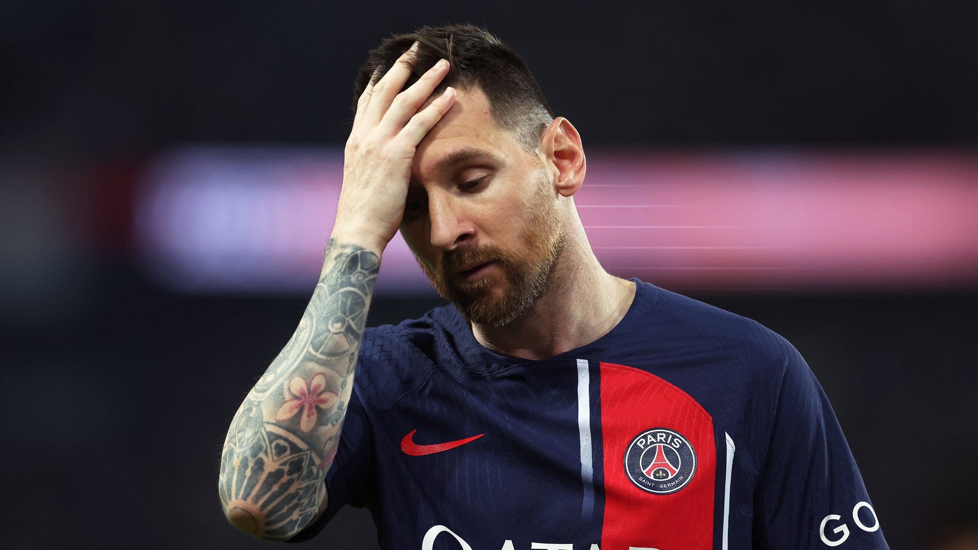 Nach Messi-Abschied: PSG verliert 800.000 Follower auf Instagram
