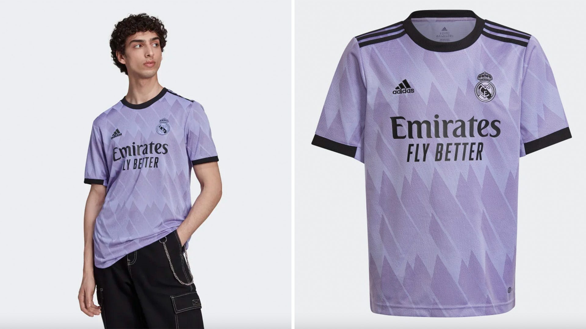 Authentic real madrid shirt