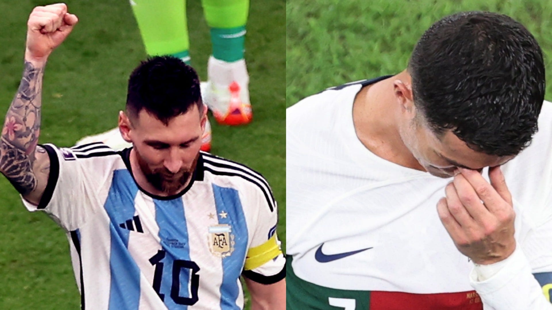 Ronaldo-Messi final can't happen now at World Cup 2022 – and why that's  good