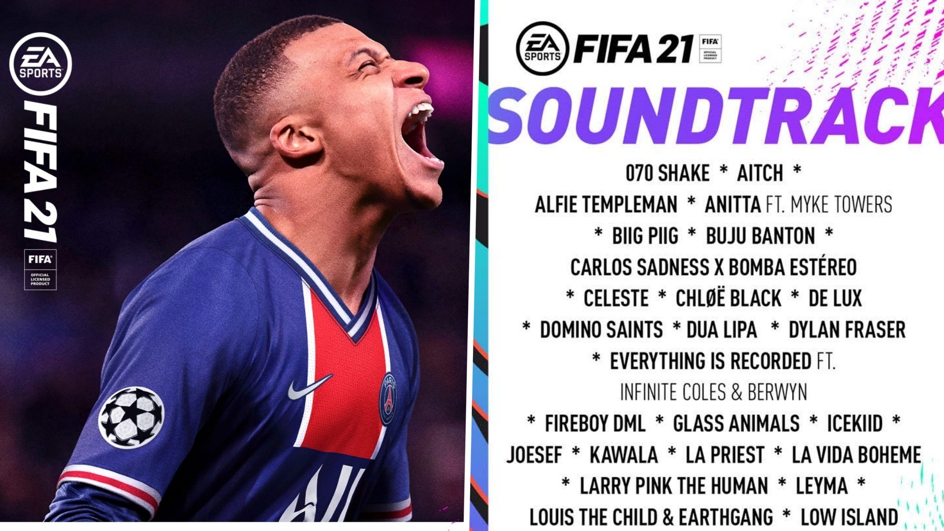 The 'Definitive' Best Song From Every FIFA Soundtrack Since 1997