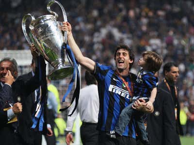 Diego Milito, Inter, Champions League, 2010