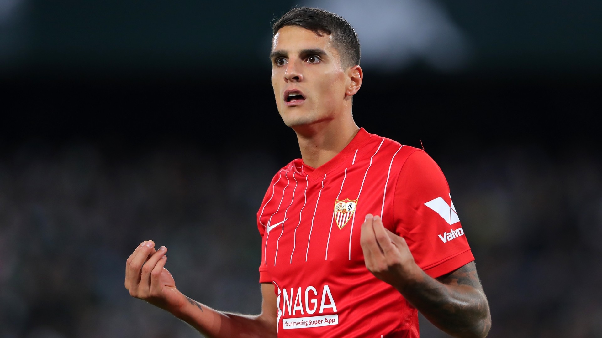 Lamela looking to future after injury nightmare as he eyes Spurs reunion in Champions League