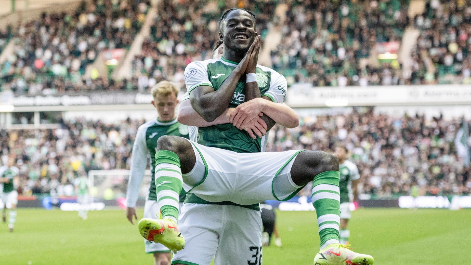 Hearts vs Hibernian Live stream, TV channel, kick-off time and where to watch Goal US