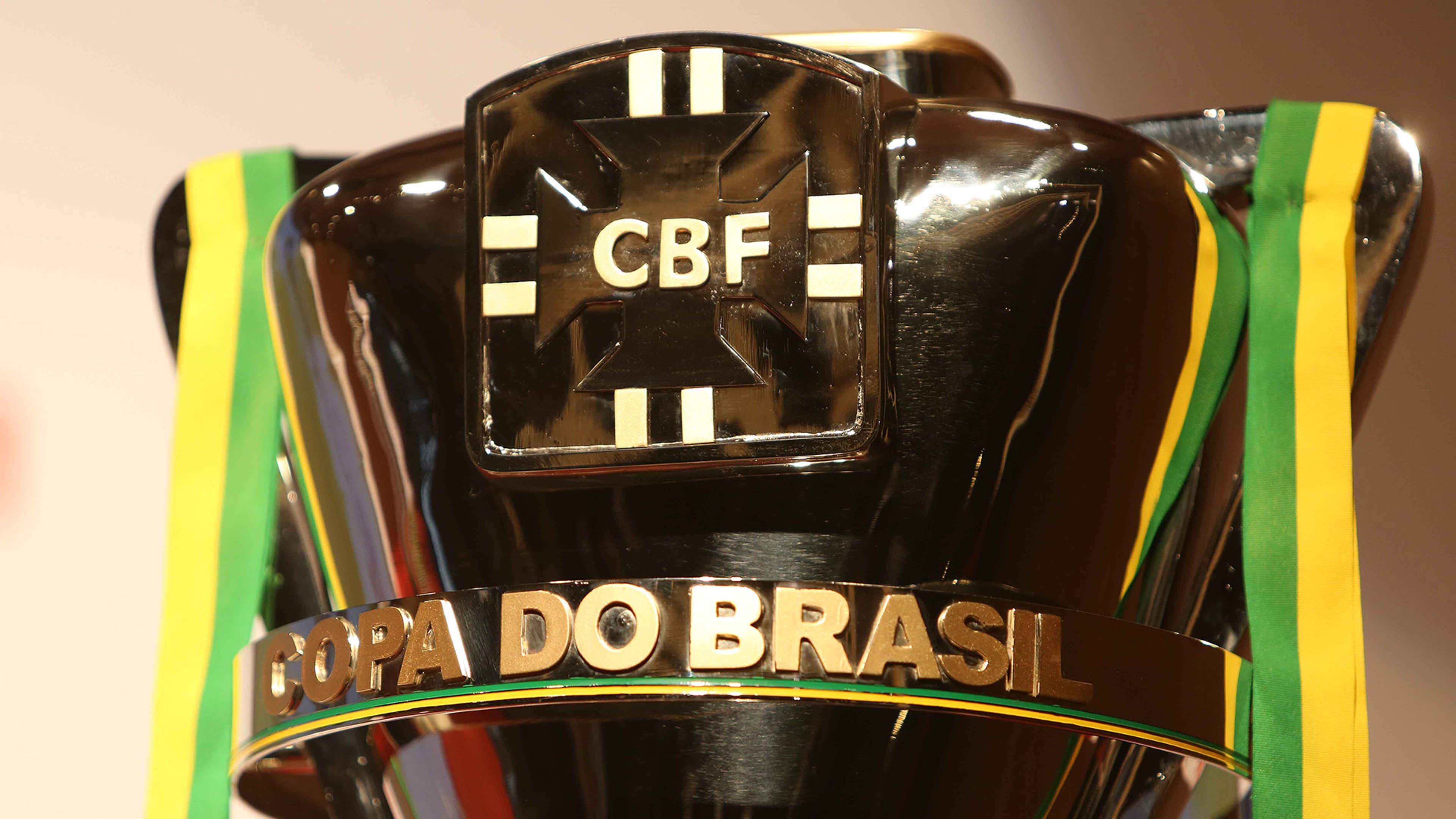 CBF divulga datas e horários dos jogos das semifinais da Copa do Brasil