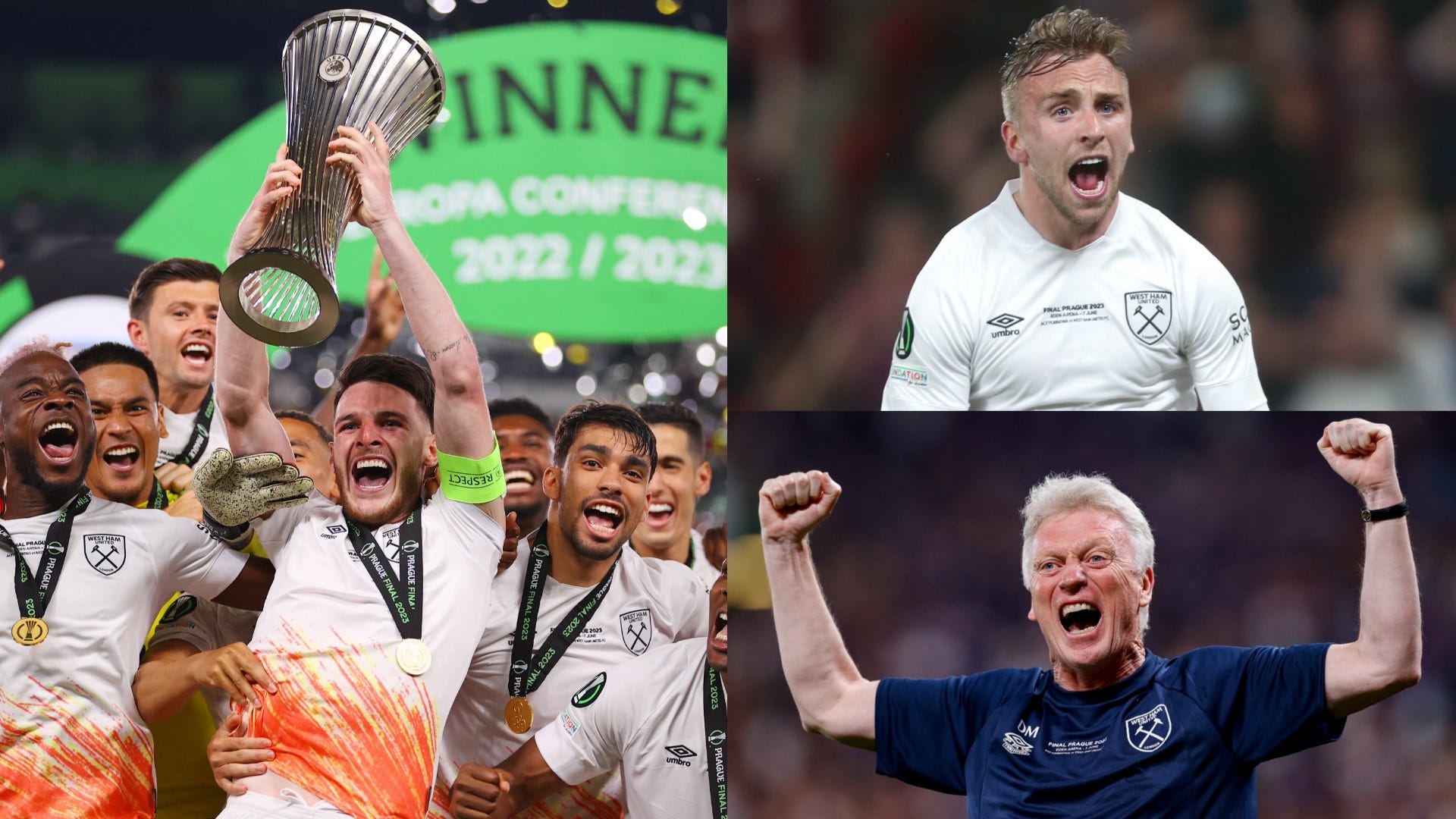 Liga dos Campeões, Liga Europa e Conference League com novo