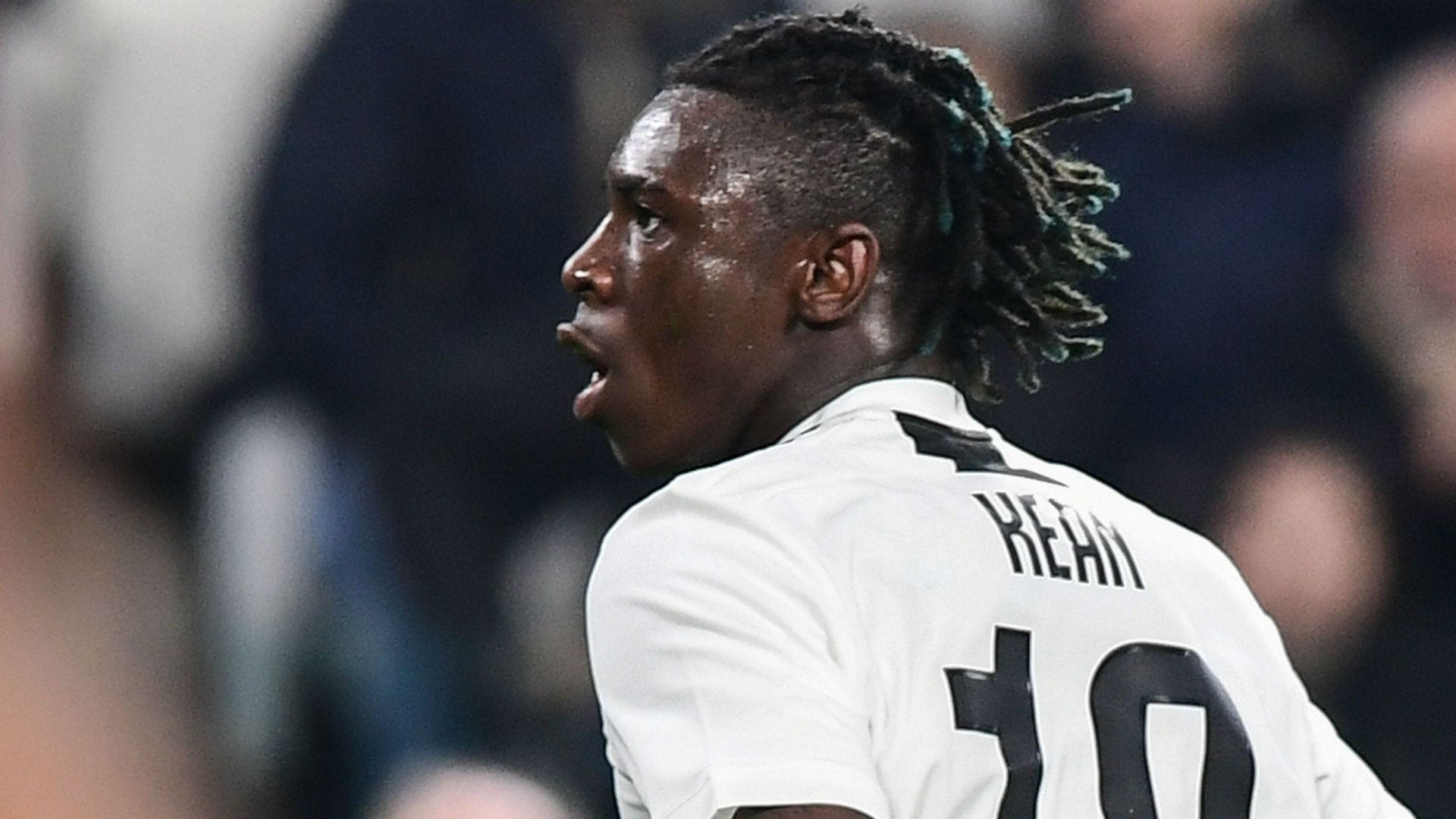 Juventus news: Bianconeri working on contract renewal for Moise Kean | Goal.com US