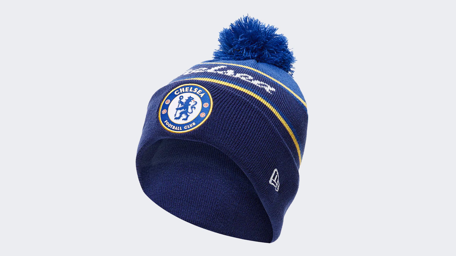 Chelsea FC Official Football Gift Jersey Trapper Hat A Great Christmas Birthday Gift Idea For Men And Boys 