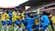 Mamelodi Sundowns squad celebrate