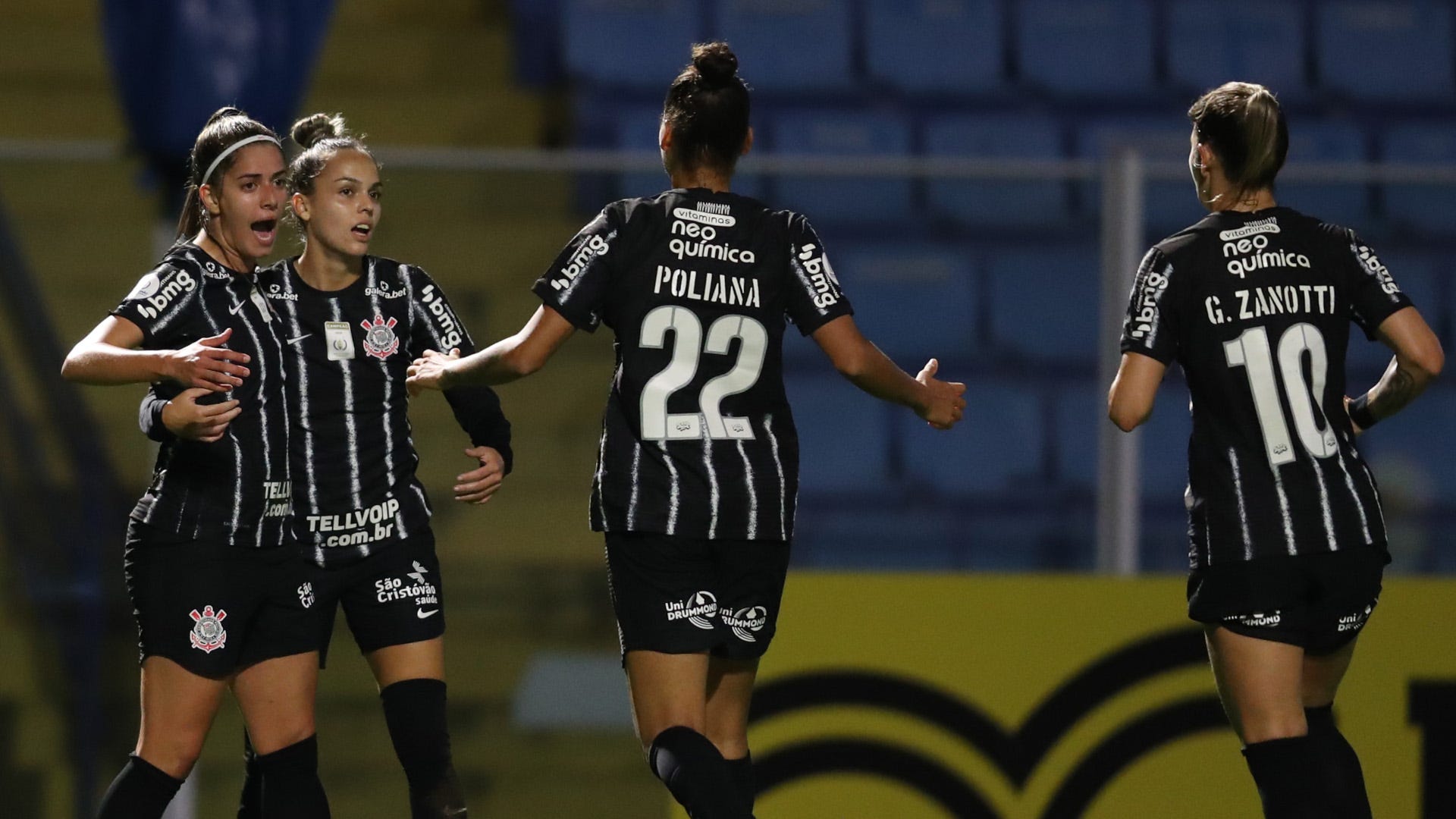 Corinthians x Palmeiras: onde assistir, escalações e horário da final da  Libertadores feminina