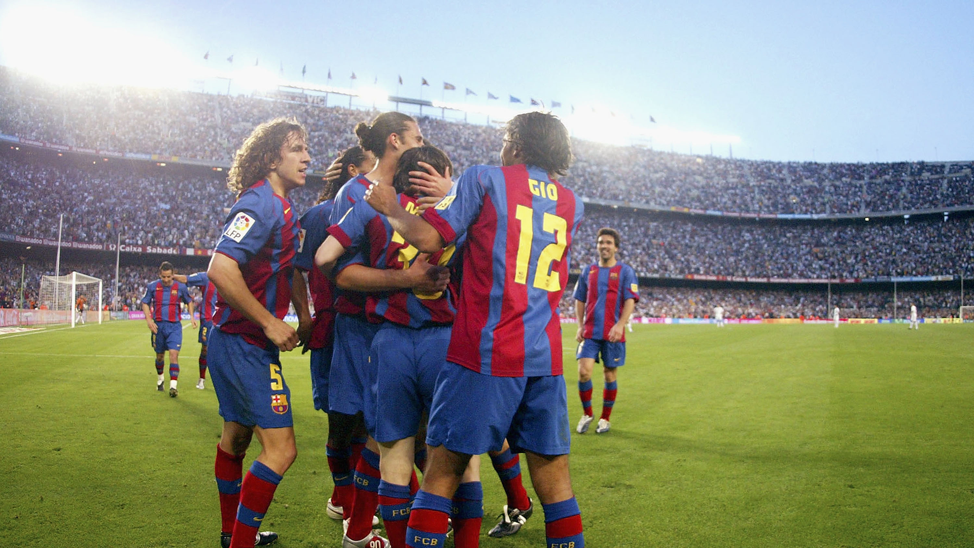 Lionel Messi Barcelona La Liga ALBACETE