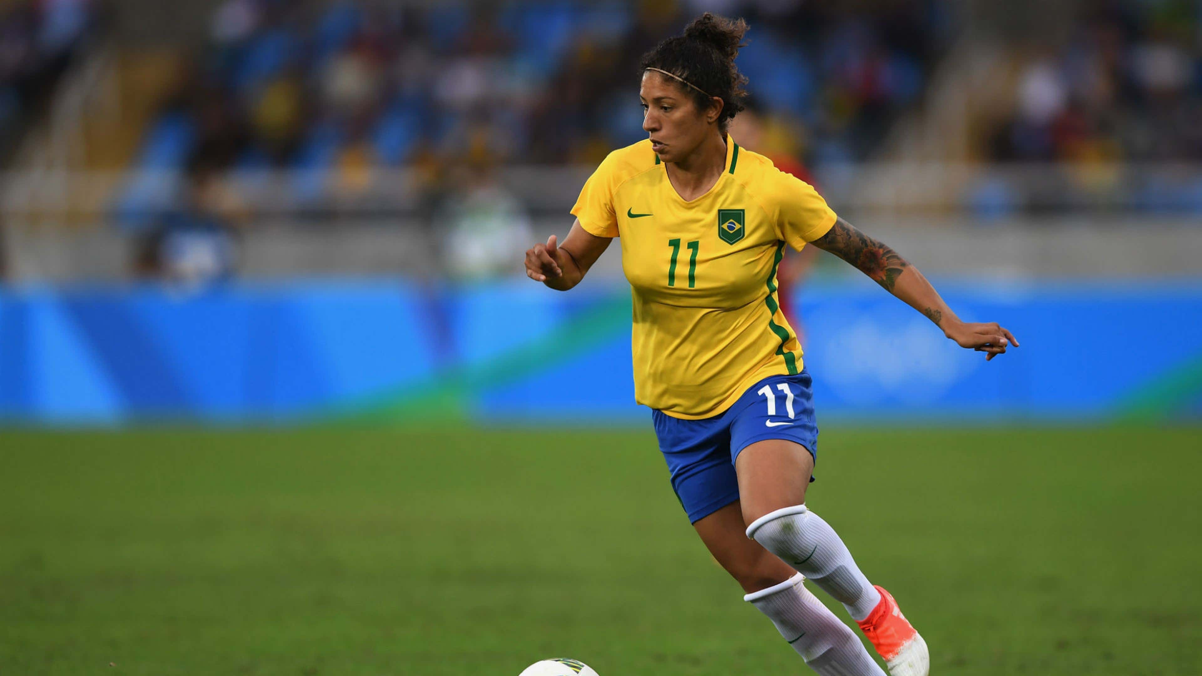 Brasil x Japão jogam amistoso no futebol feminino: onde assistir