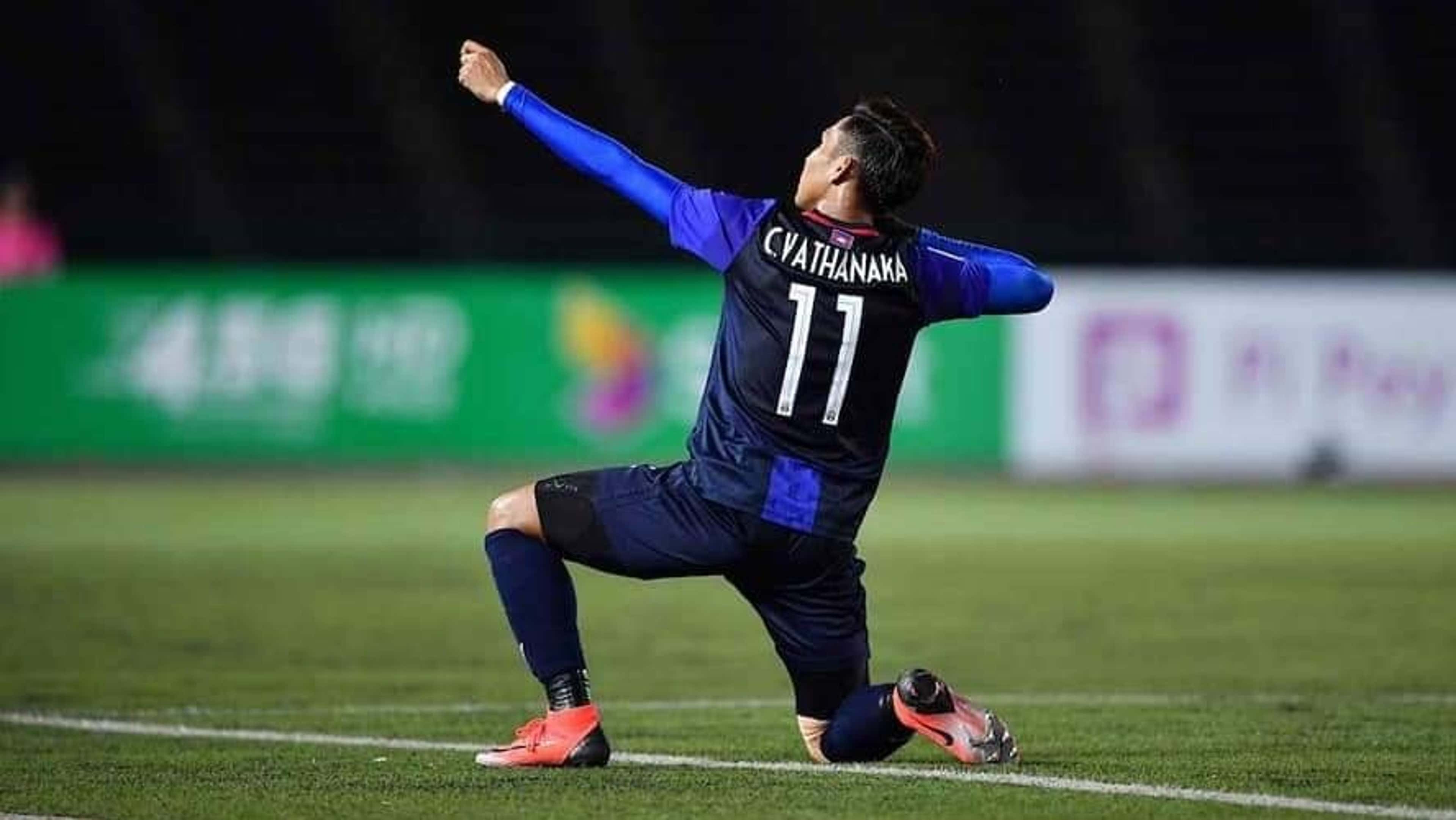 Cambodia vs Laos AFF Suzuki Cup 2018