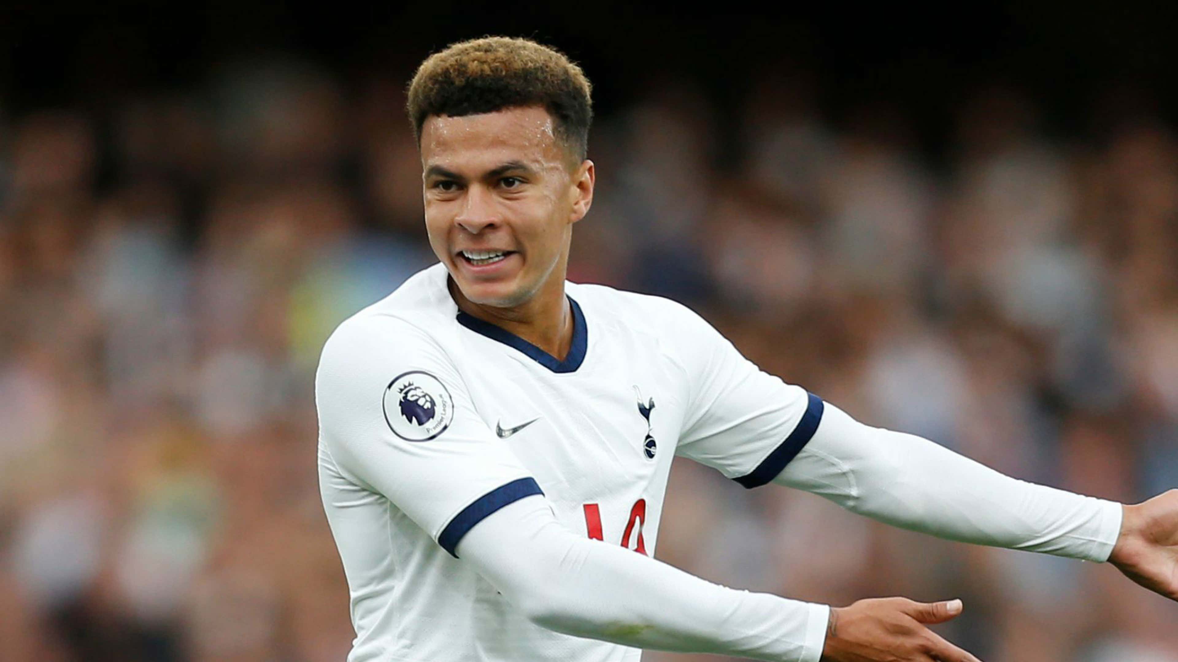 How Tottenham won the race for Dele Alli after three-and-a-half