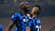Arturo Vidal Romelu Lukaku Inter vs Juventus Serie A 2020-21