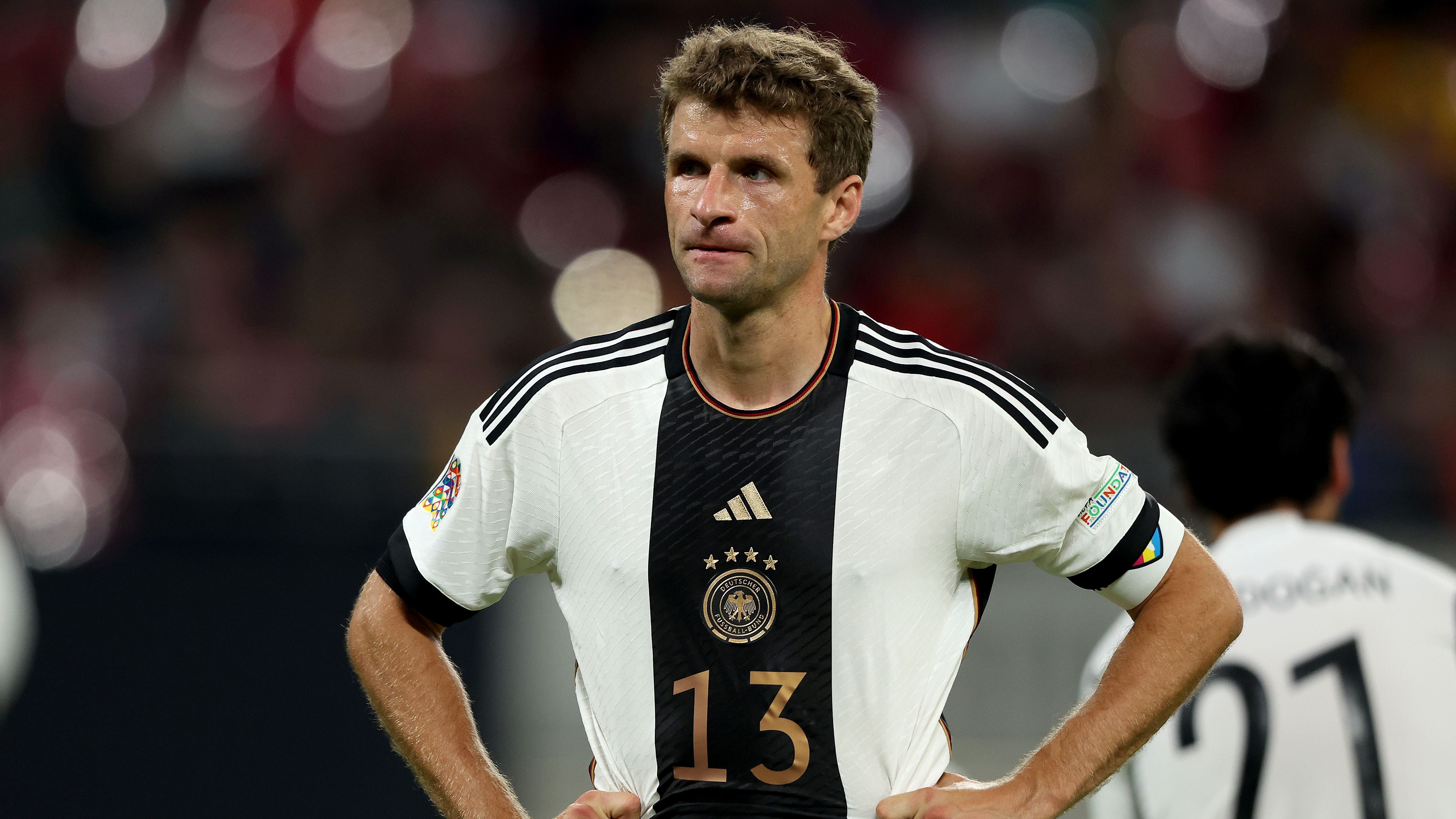 Thomas Müller Germany 20220923