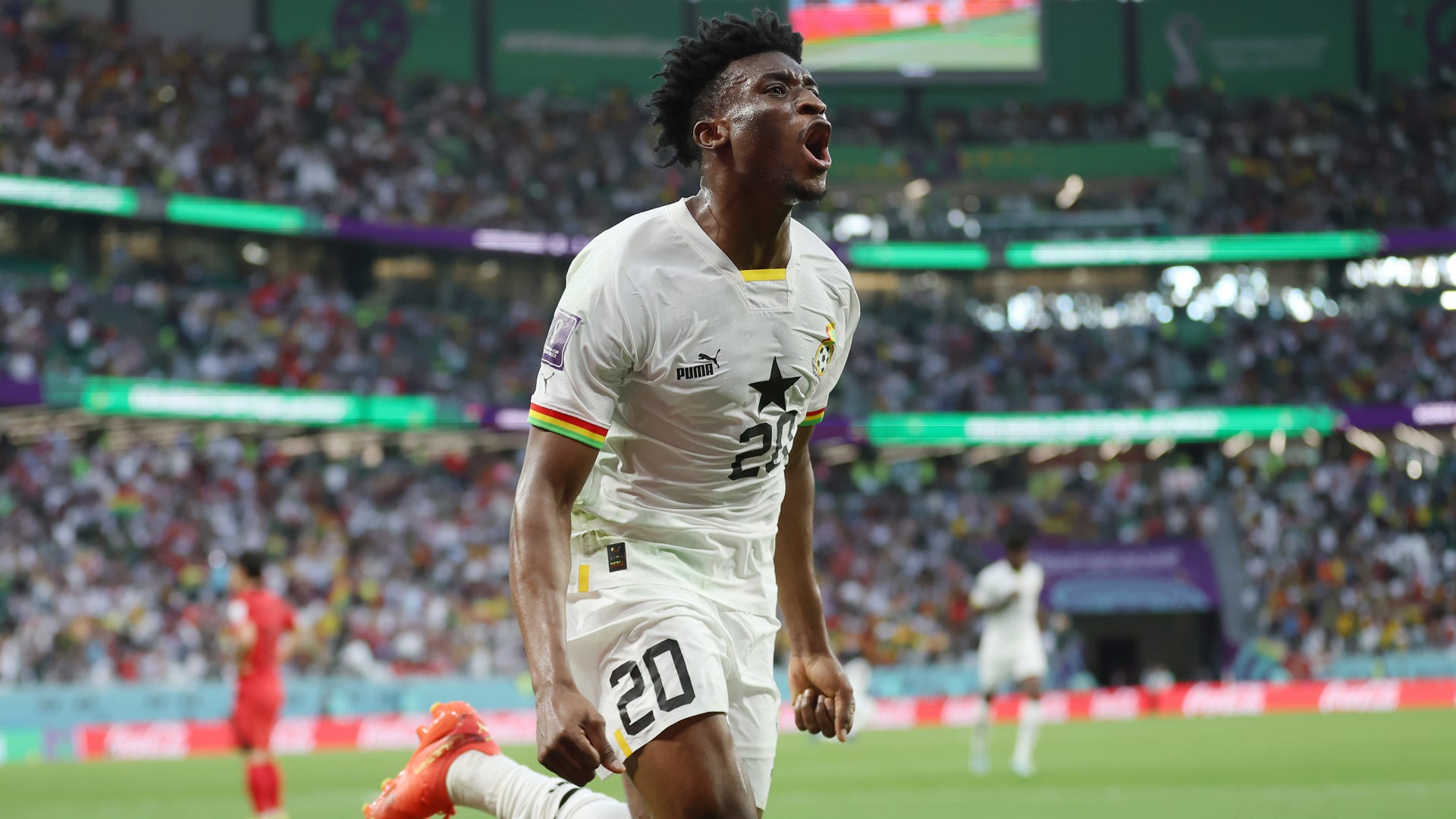 Coupe du monde 2022 : le Ghana bat la Corée du Sud (3-2) au terme d'un match de folie | Goal.com Français
